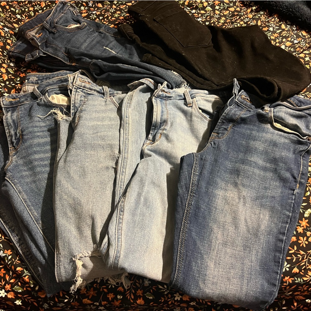 Old navy jeans